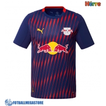 Fotballdrakt Herre RB Leipzig Bortedrakt 2025-26 Kortermet